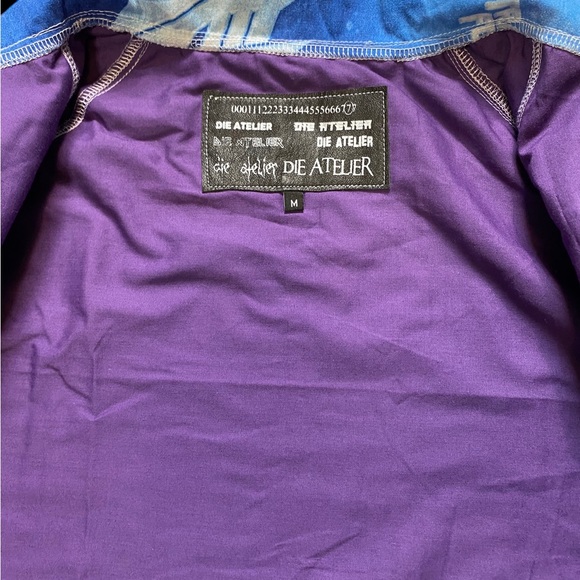 Handmade Transformers Jacket 1of1 - Picture 3 of 5